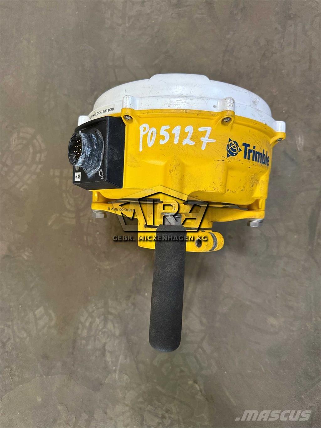 Trimble MS995 Bouw - Overige