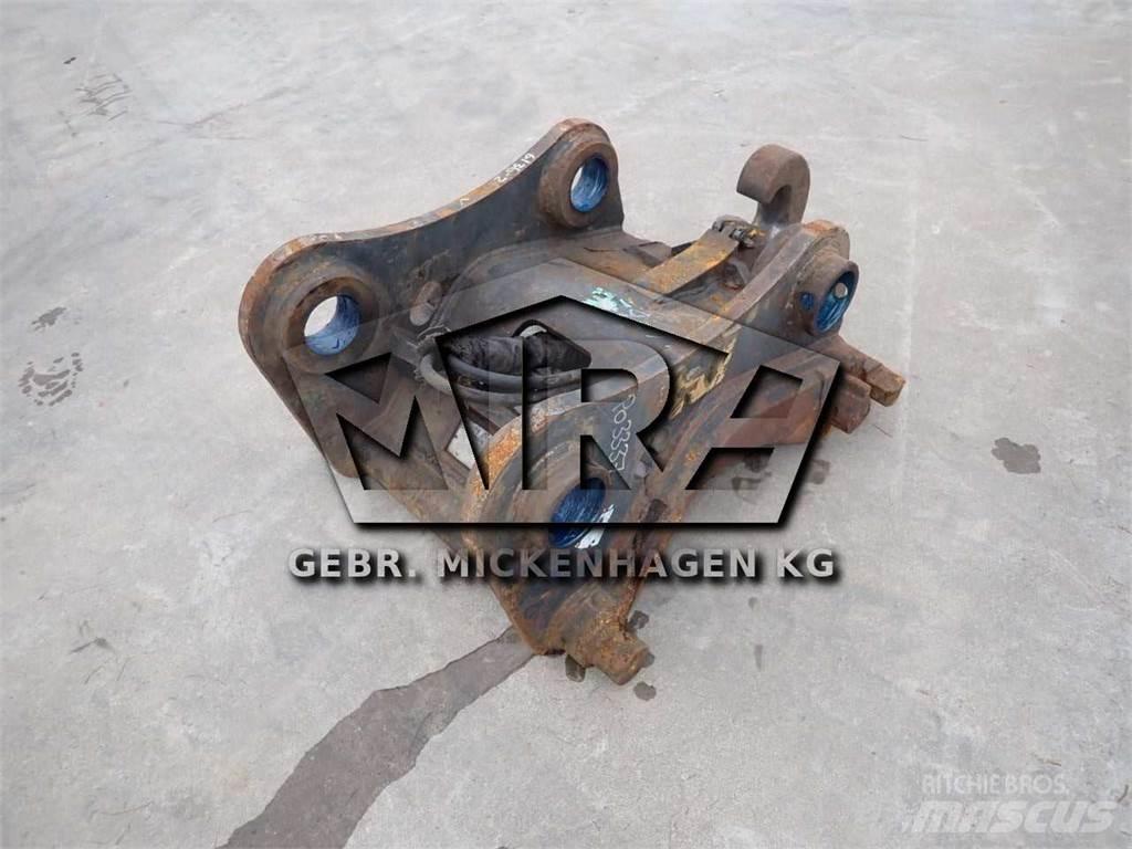 Verachtert CW 40 Snelkoppelingen