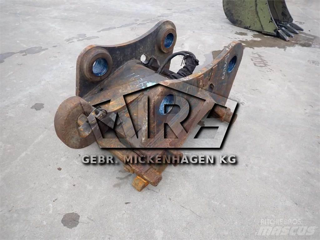 Verachtert CW 40 Snelkoppelingen