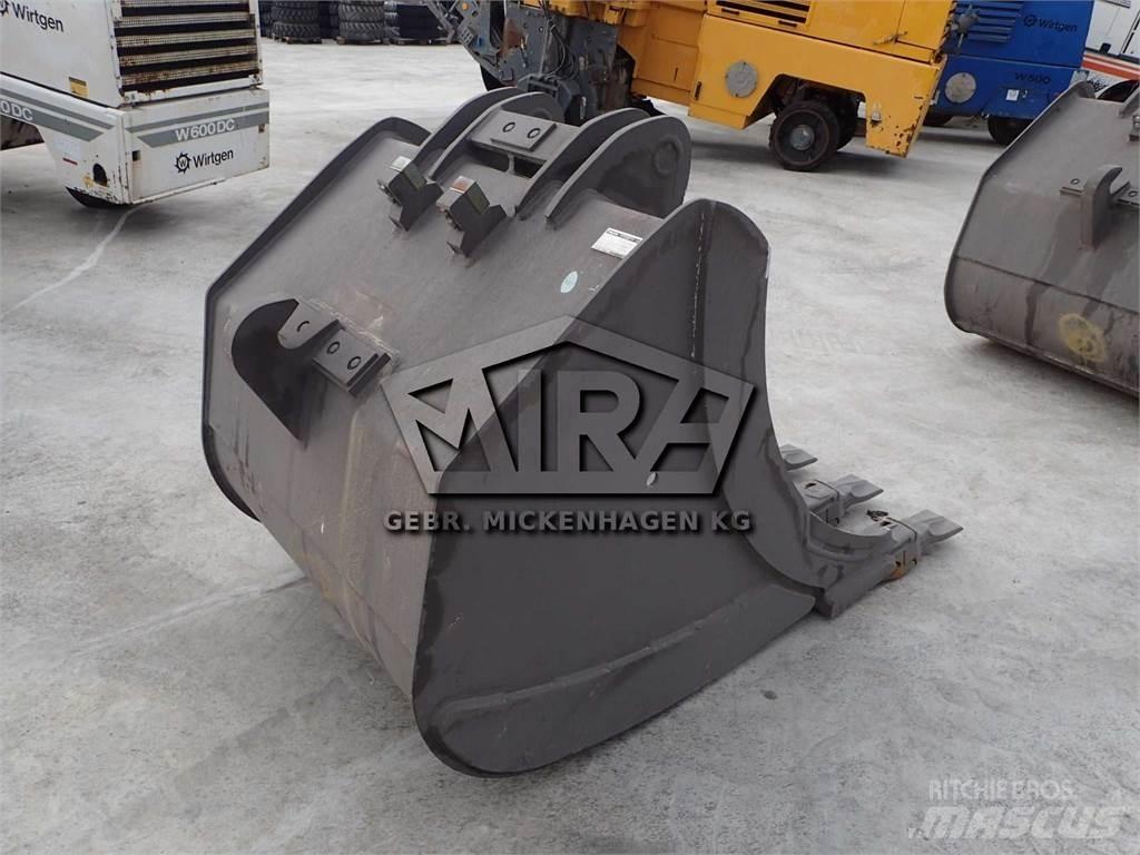 Volvo 1200 mm / S2 Graafarmen