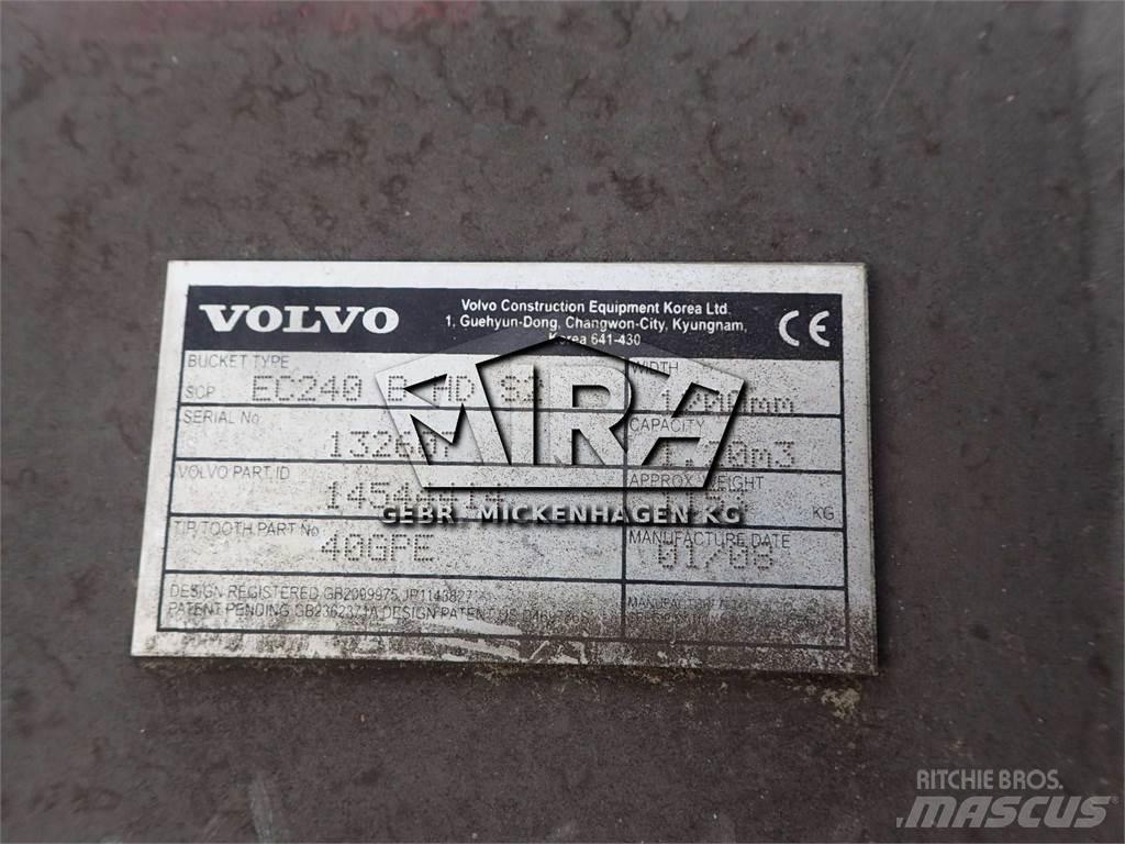 Volvo 1200 mm / S2 Graafarmen