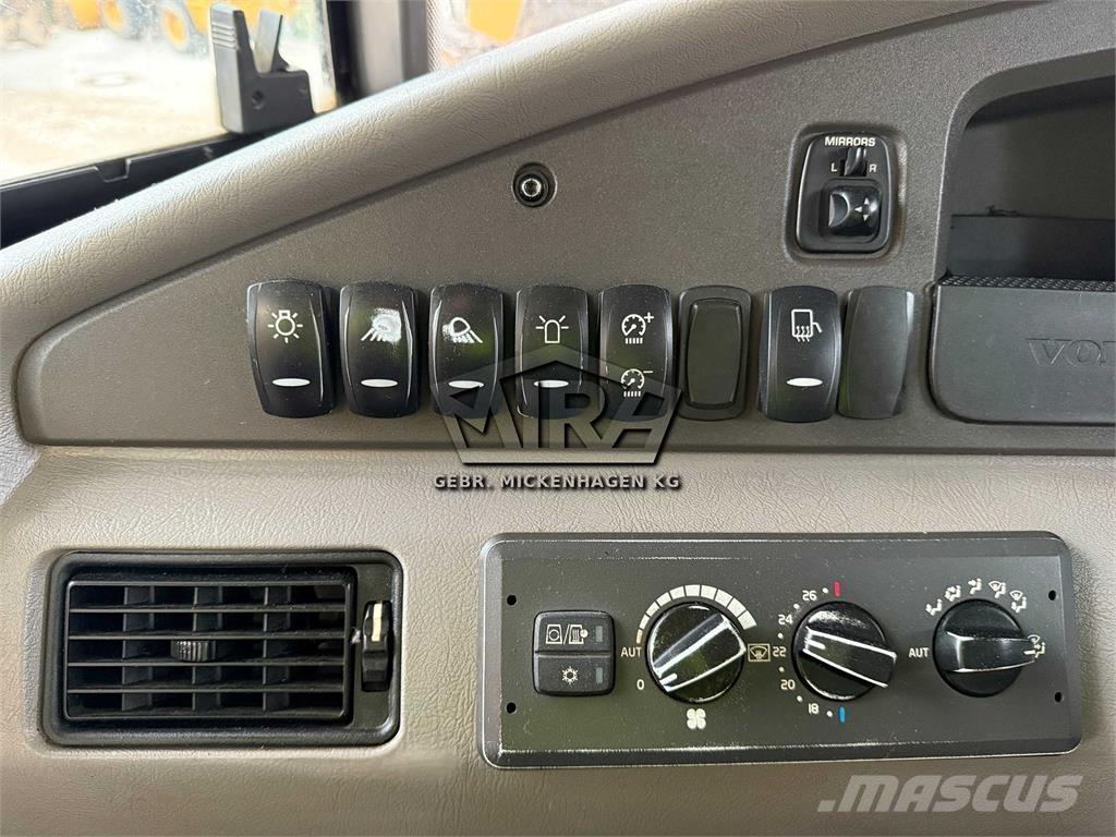 Volvo A 35 G Bouw - Overige