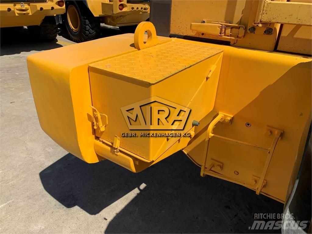 Volvo L 120 C Wielladers