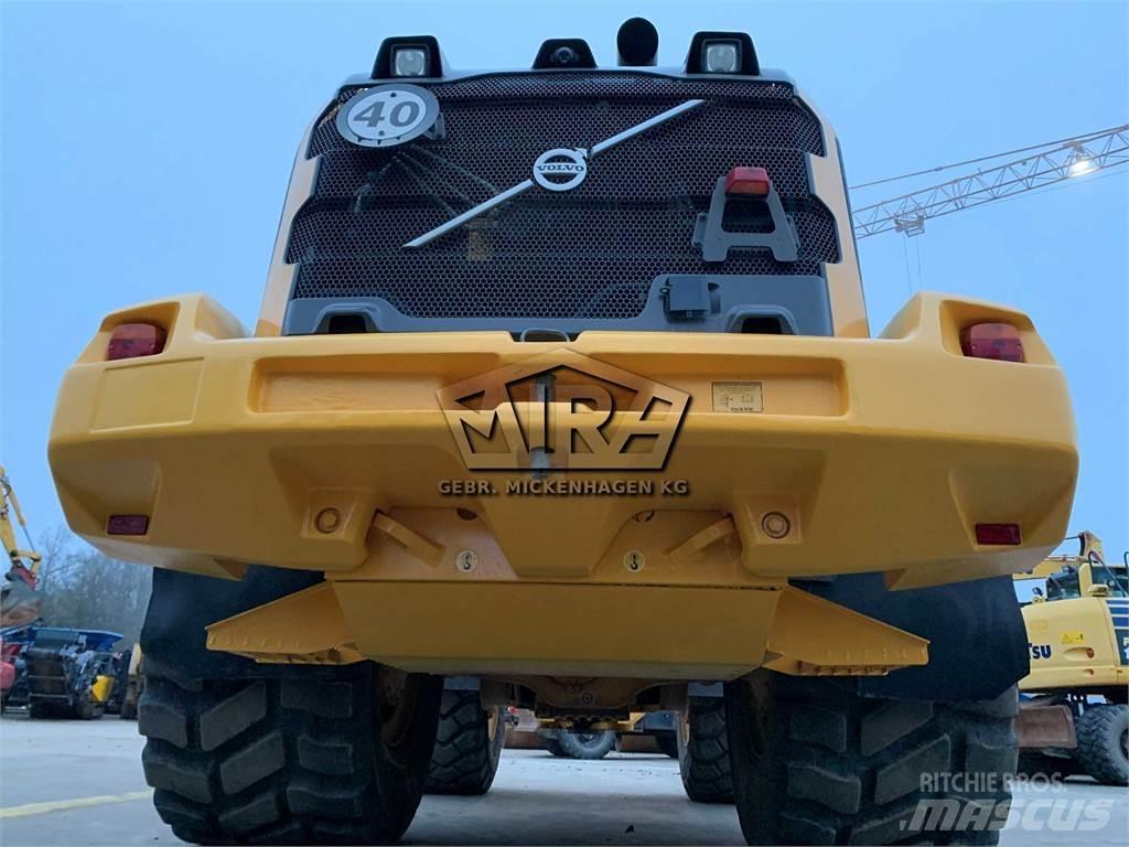 Volvo L 120 G Wielladers