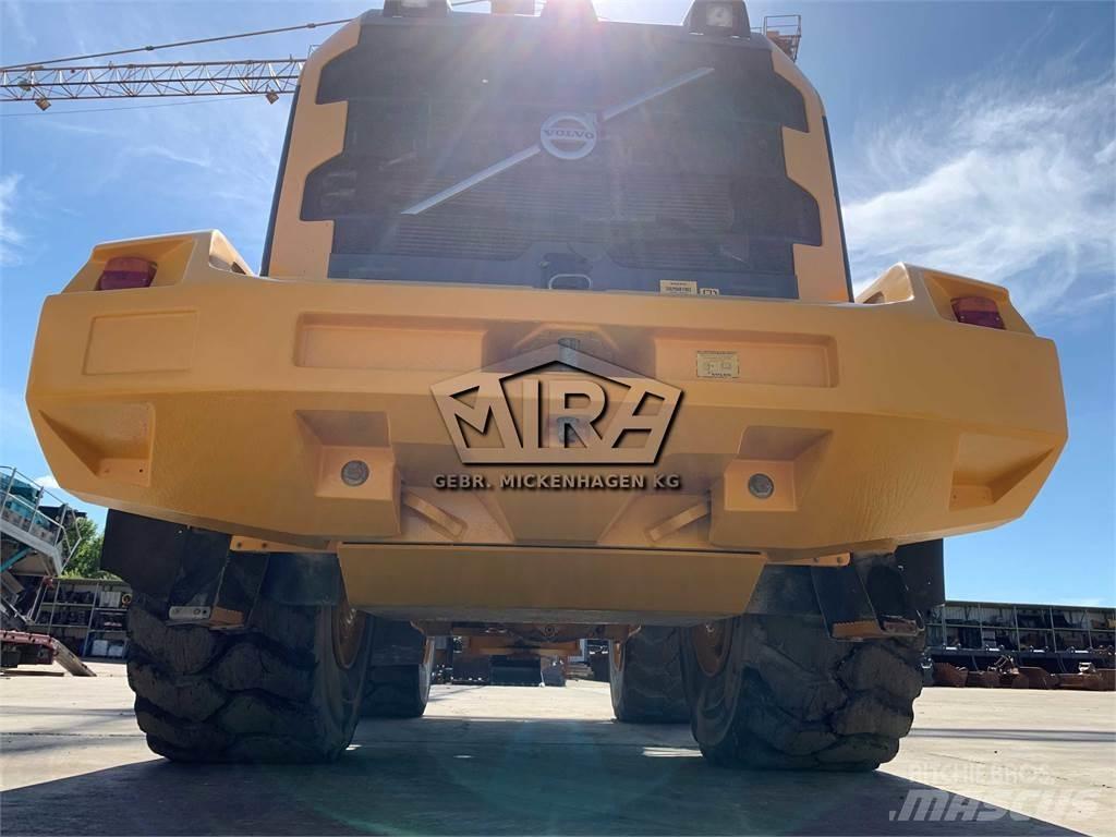 Volvo L 180 G Wielladers