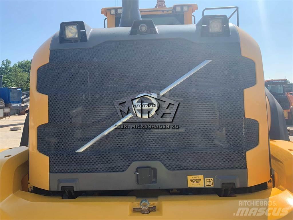 Volvo L 180 G Wielladers