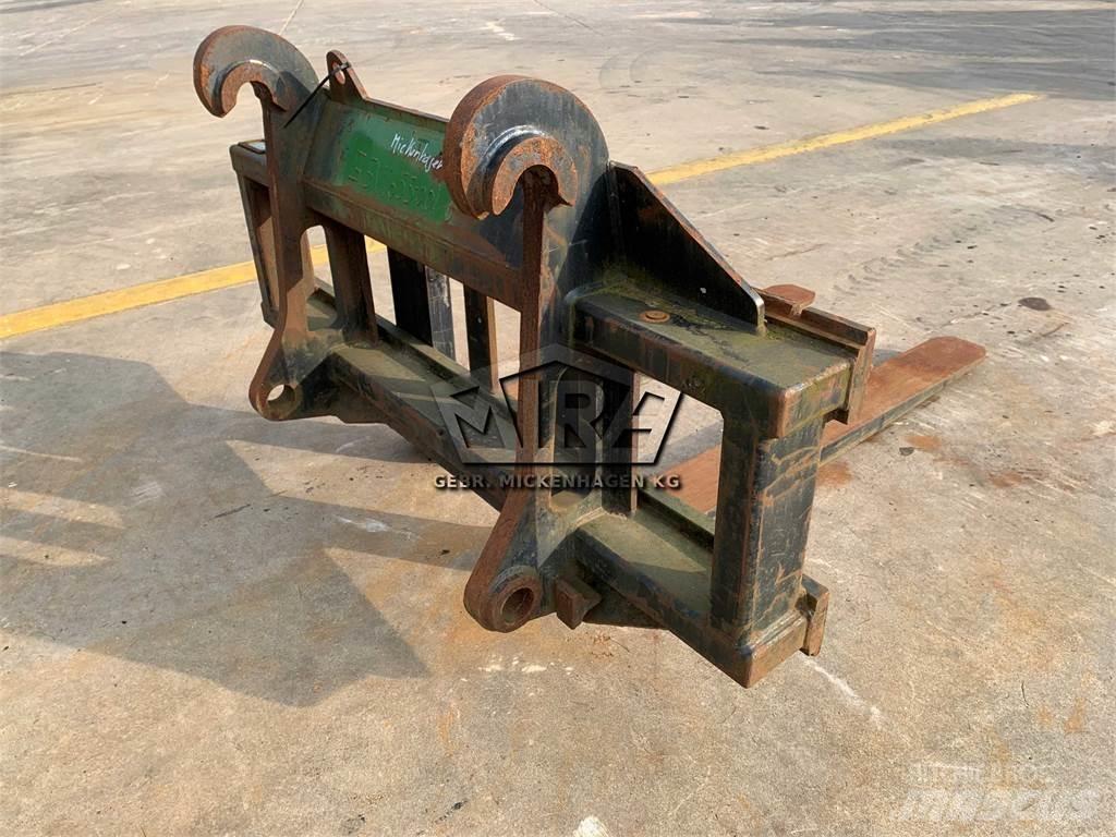Volvo L150 - L180 Vorken