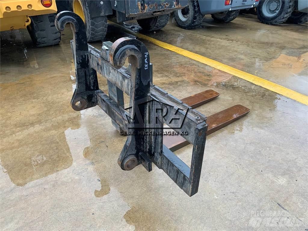 Volvo L150 - L180 Vorken