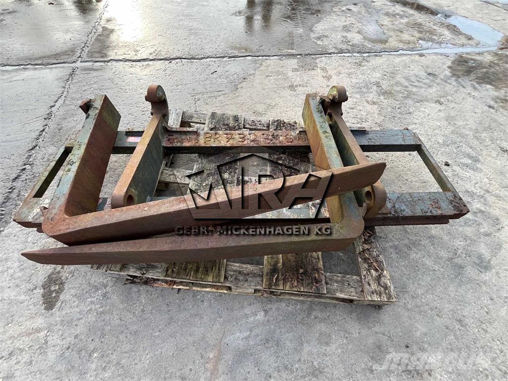 Volvo SW / L90 Vorken