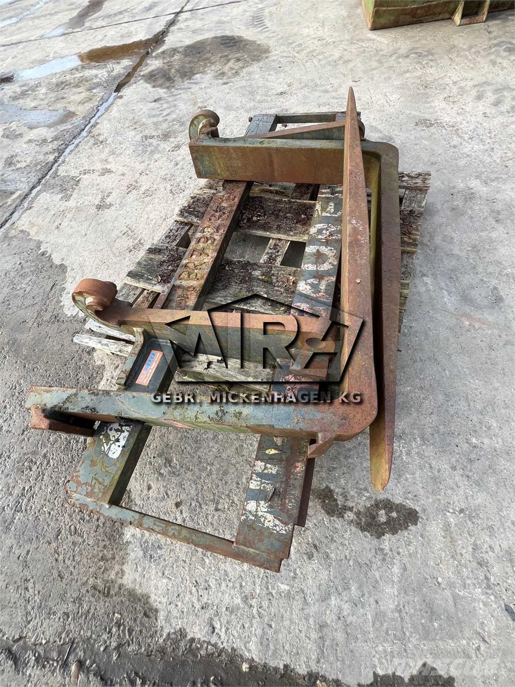 Volvo SW / L90 Vorken