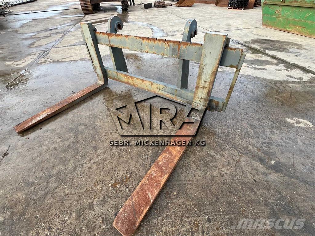 Volvo SW / L90 Vorken