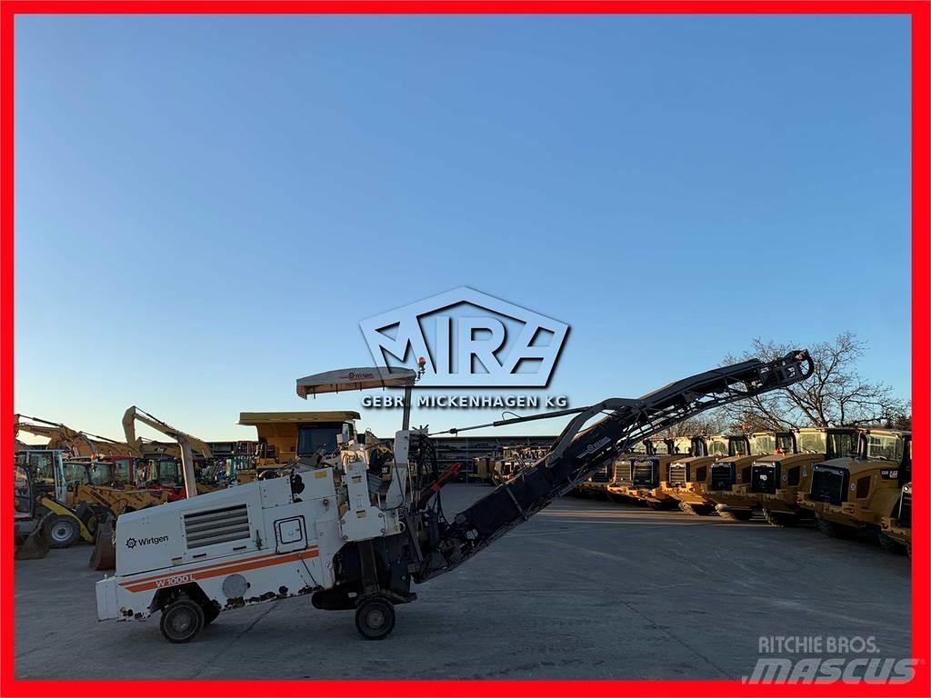 Wirtgen W 1000L Asfaltfrezen