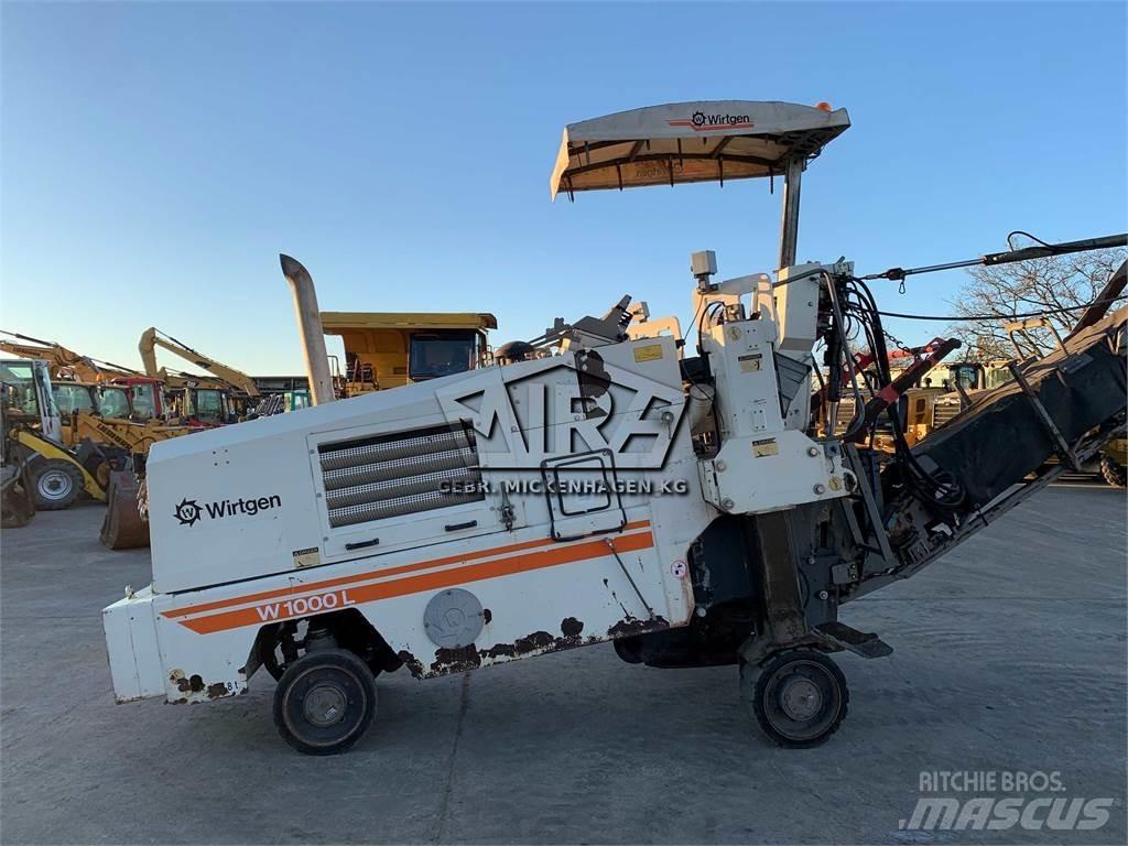 Wirtgen W 1000L Asfaltfrezen
