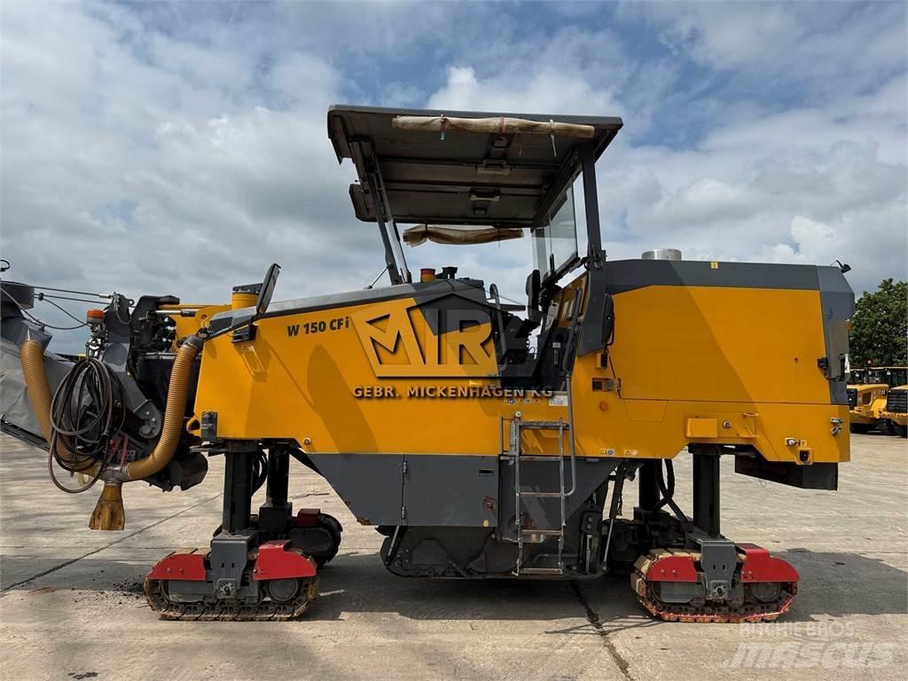 Wirtgen W 150 C Fi Asfaltfrezen
