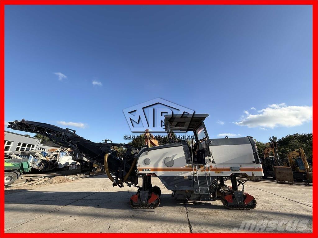 Wirtgen W 150 C Fi Asfaltfrezen