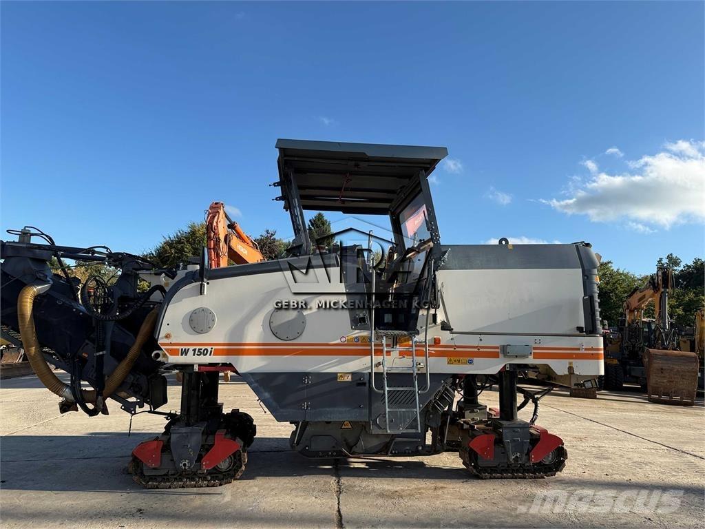 Wirtgen W 150 C Fi Asfaltfrezen