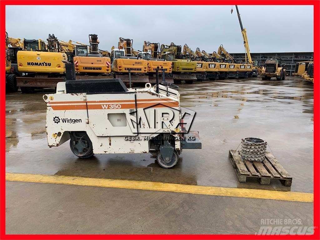 Wirtgen W 350 Asfaltfrezen