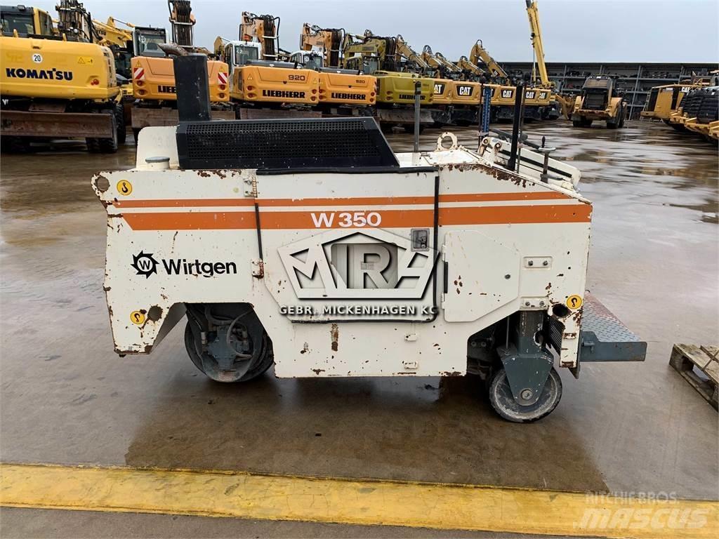 Wirtgen W 350 Asfaltfrezen