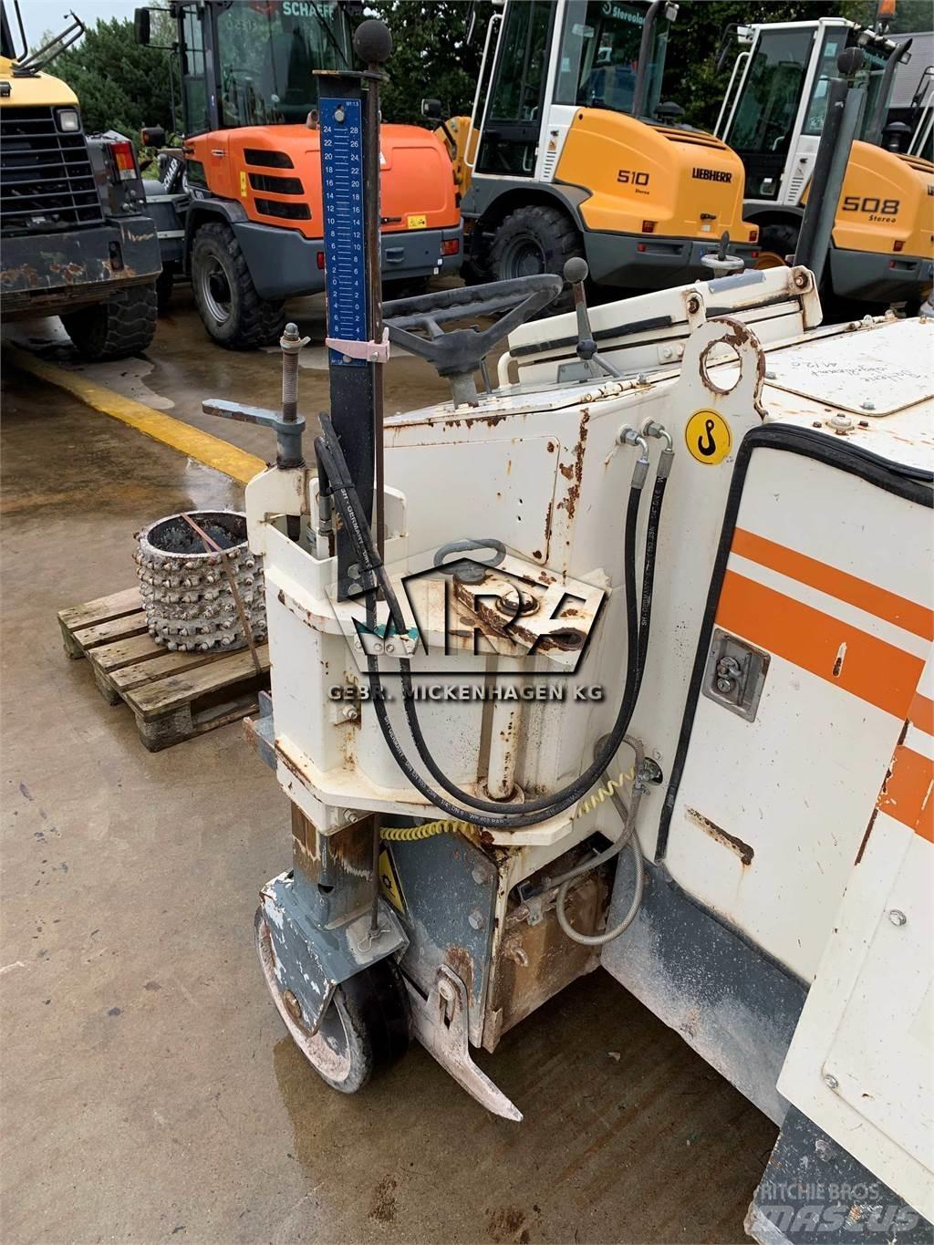 Wirtgen W 350 Asfaltfrezen