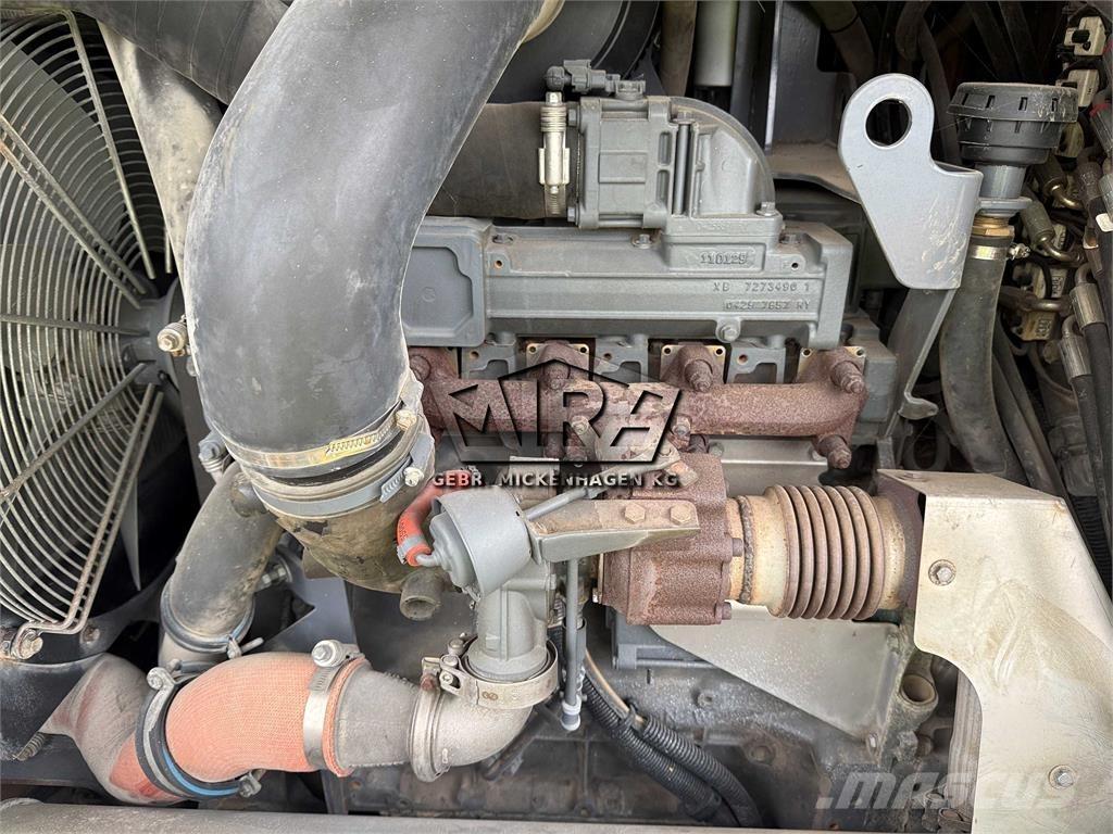 Wirtgen W 50 DC Asfaltfrezen