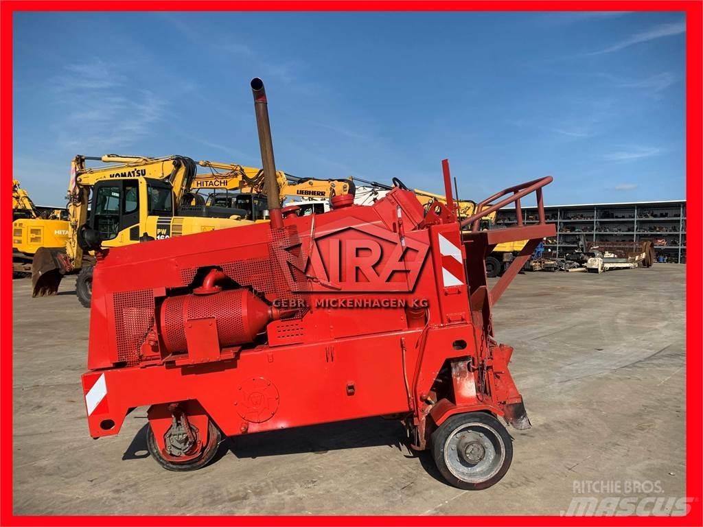 Wirtgen W 500 Asfaltfrezen