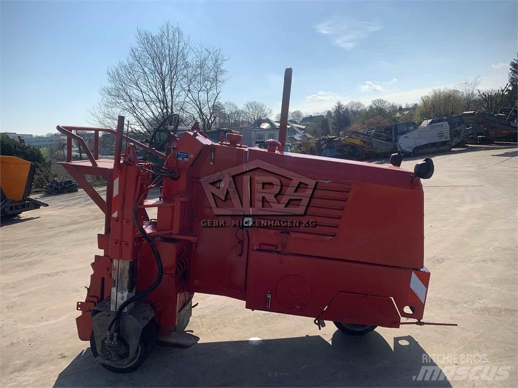 Wirtgen W 500 Asfaltfrezen