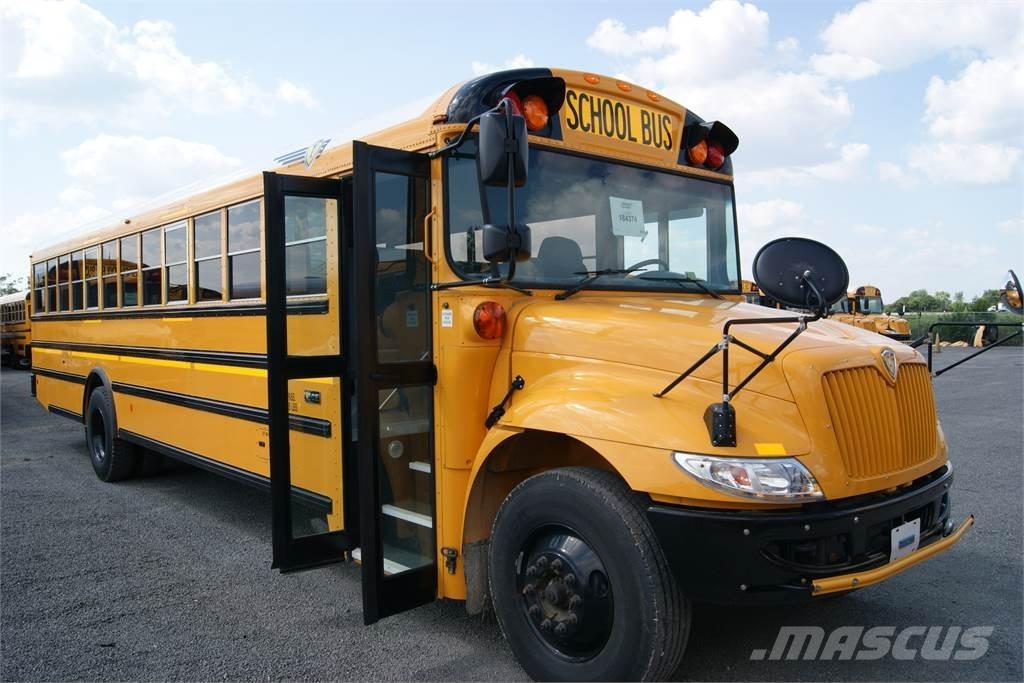 IC CE Overige bussen