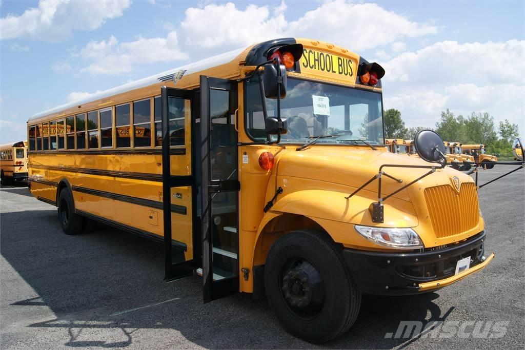 IC CE Overige bussen
