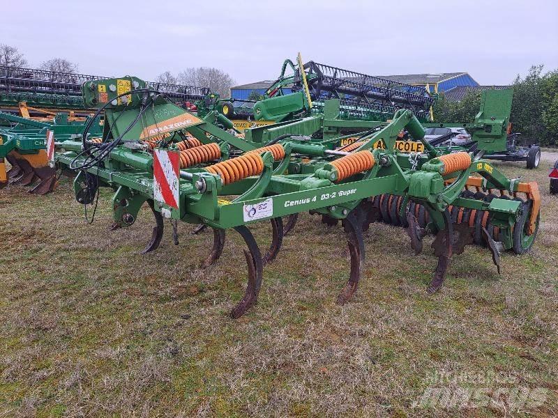 Amazone CENIUS Cultivatoren