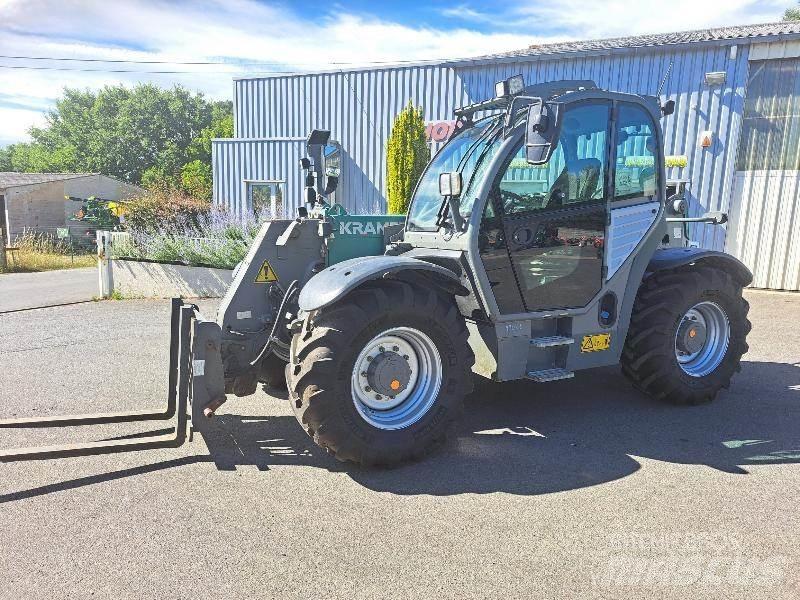 Kramer KT447 Verreikers voor landbouw