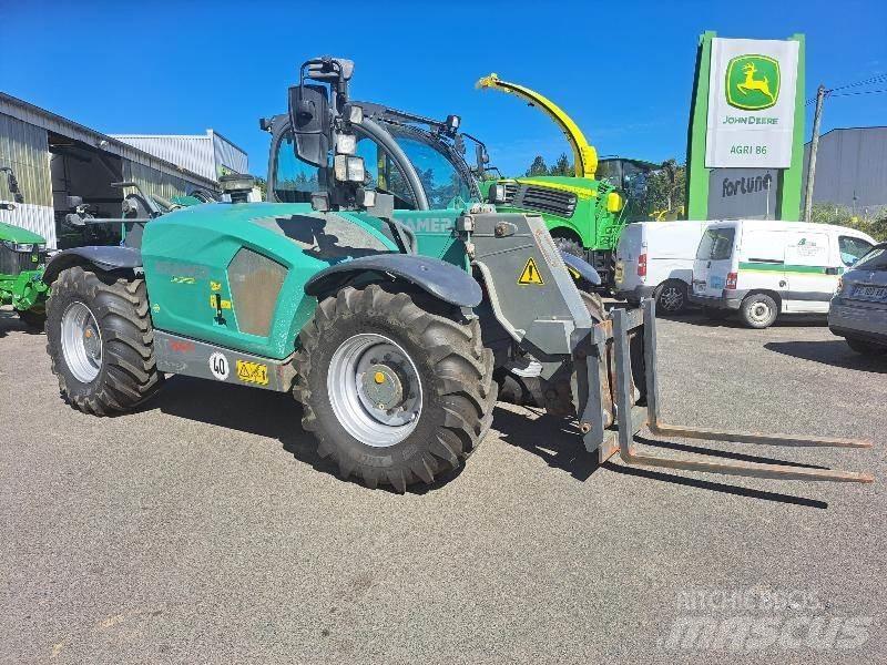Kramer KT447 Verreikers voor landbouw