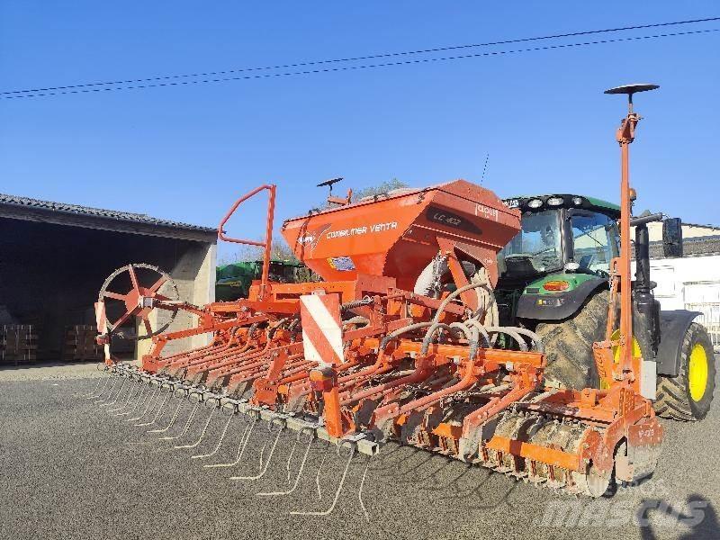 Kuhn COMBINE Zaaicombinaties