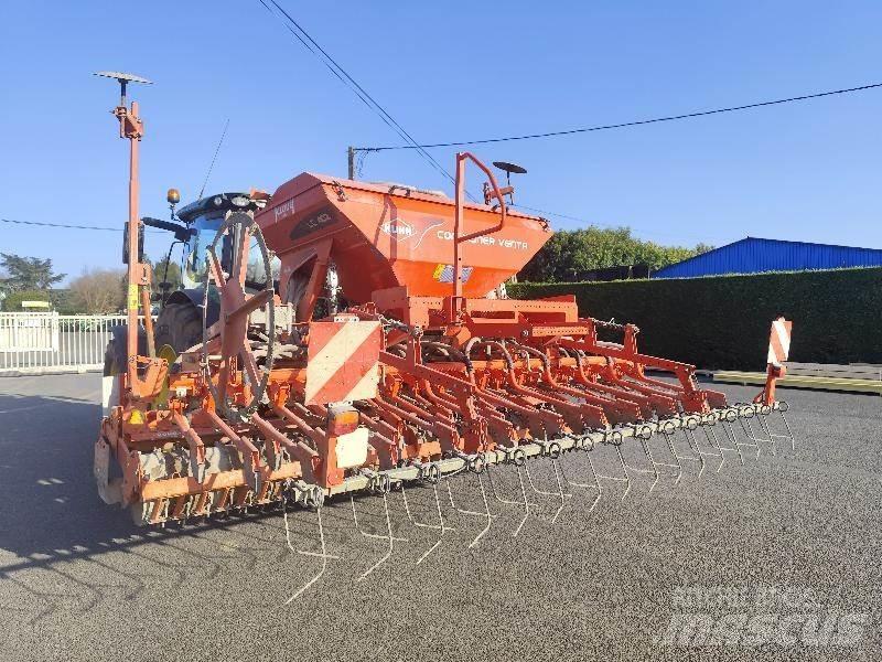 Kuhn COMBINE Zaaicombinaties
