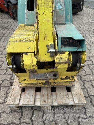 Ammann AVH 6030 Trilmachines