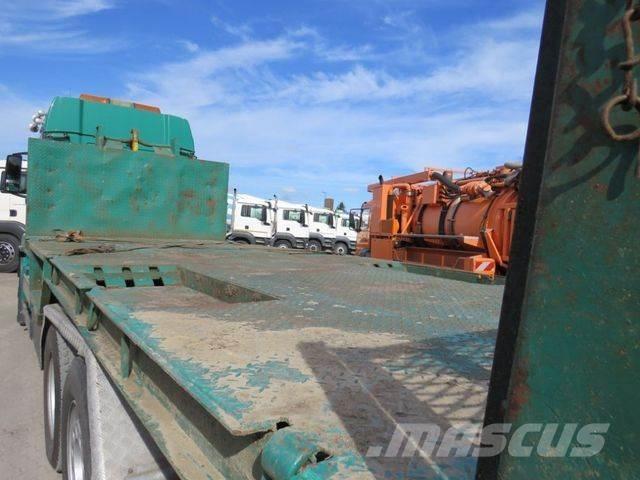  ANDERE Vrachtwagen met containersysteem