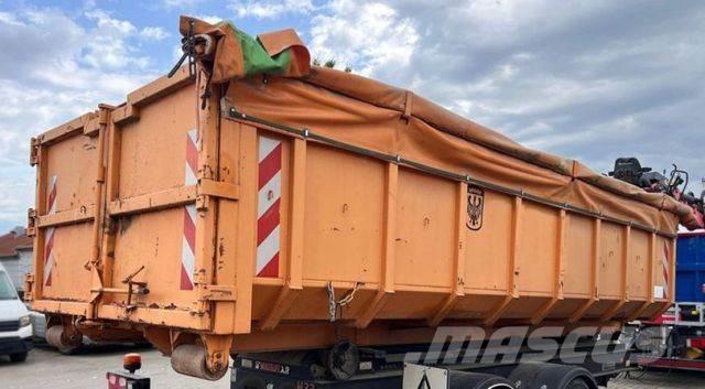  ANDERE Vrachtwagen met containersysteem