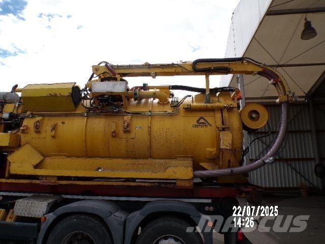  Assmann 8,0/236 PW Kolkenzuigers