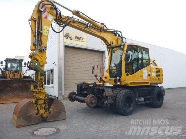 Atlas 1604 ZW Wielgraafmachines