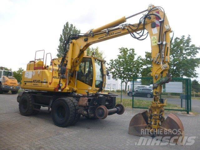 Atlas 1604 ZW Wielgraafmachines