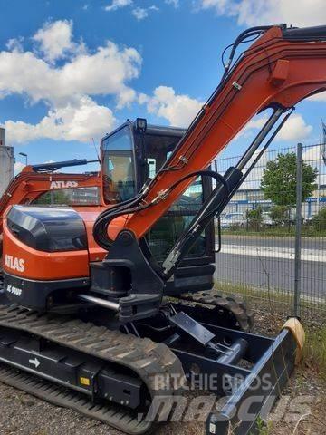 Atlas AC 90 Rupsgraafmachines