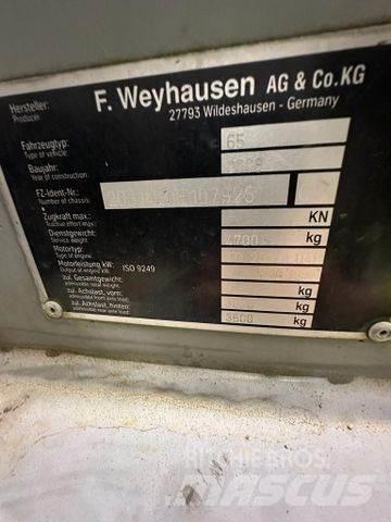 Atlas AR 65 Wielladers