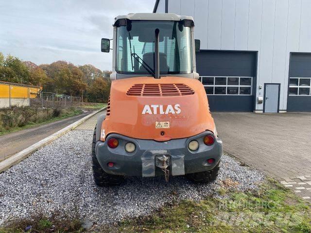 Atlas AR 65 Wielladers