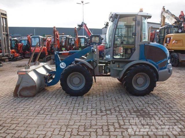 Atlas AR65E - 40 km/h Wielladers