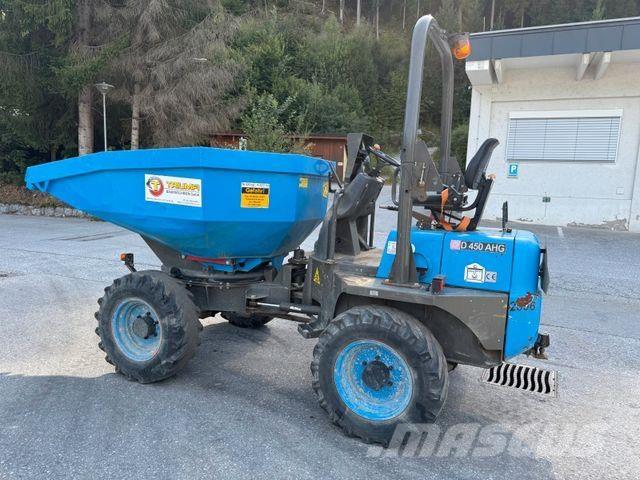 Ausa D 450 Knik dumptrucks