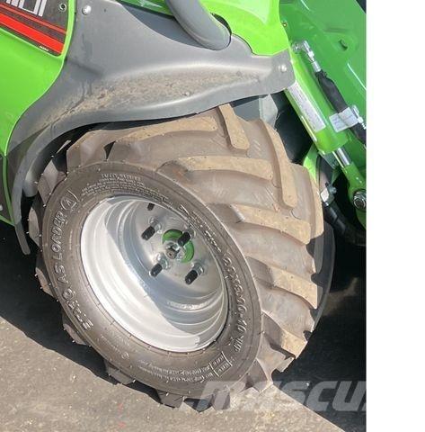Avant Tecno 225 Wielladers