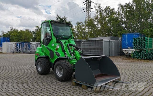 Avant Tecno 635 Wielladers