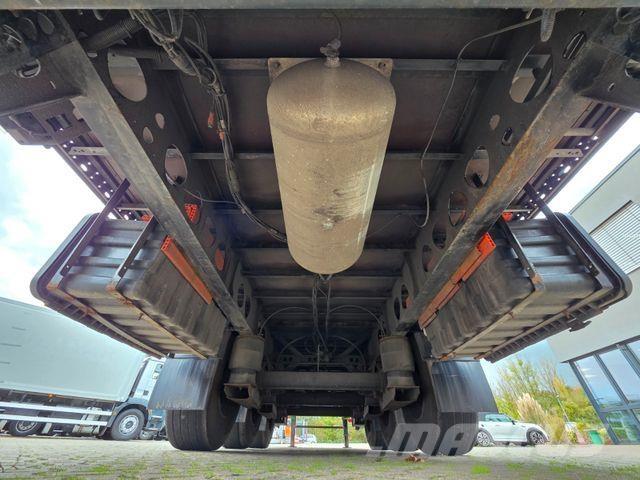 Berger SAPL 24 Diepladers