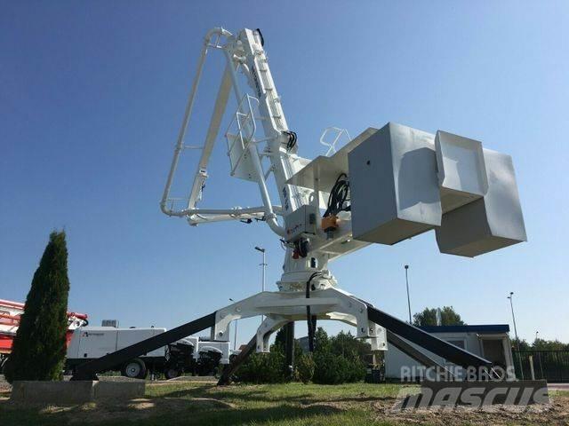 Betonstar BSD 18-3R Bouw - Overige
