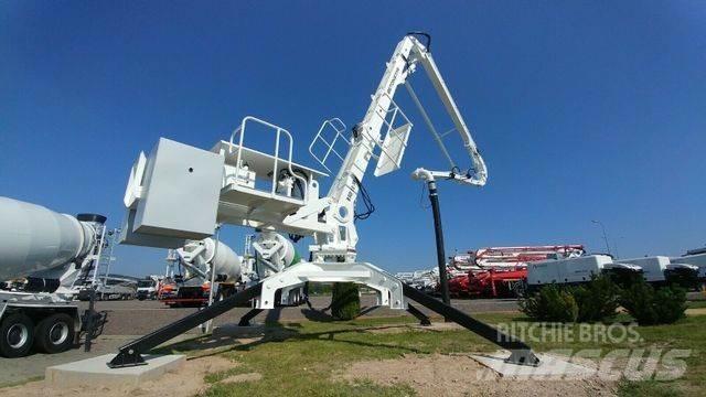 Betonstar BSD 18-3R Bouw - Overige
