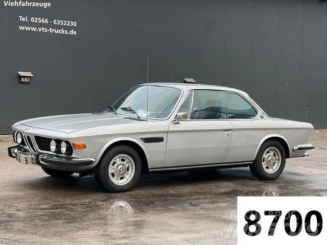 BMW 3.0 CS Coupe Auto's